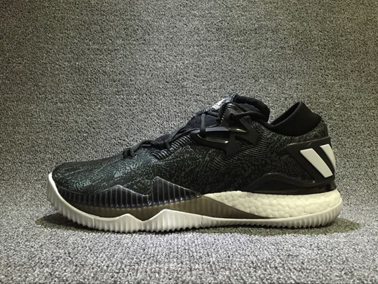 Super Max Adidas Crazylight Boost 2016 low Men--004